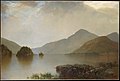 John Frederick Kensett, Lake George, 1869, Metropolitan Museum of Art