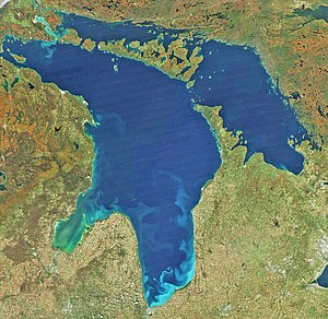 Lake Huron NASA 2011.jpg