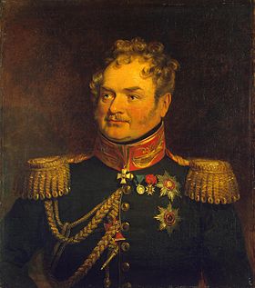 Шарль де Ламбер (1773-1843)