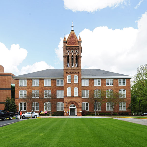 Lander University