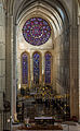 * Nomination Interior of Laon Cathedral Notre-Dame, Picardy, France --Uoaei1 04:51, 19 November 2015 (UTC) * Promotion Good quality. --Johann Jaritz 05:32, 19 November 2015 (UTC)