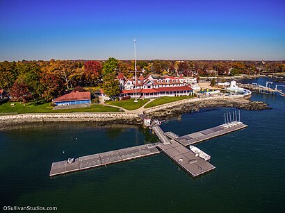 Cómo llegar a Larchmont, NY en transporte público - Sobre el lugar