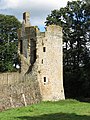 Château du Bois-Thibault à Lassay-les-Châteaux, en Mayenne