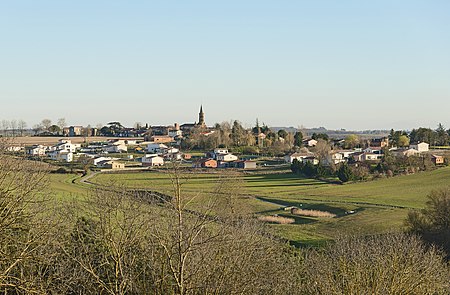 Lavalette, Haute-Garonne