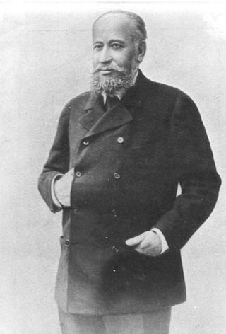 <span class="mw-page-title-main">Lazar Brodsky</span> Ukrainian businessman (1848–1904)