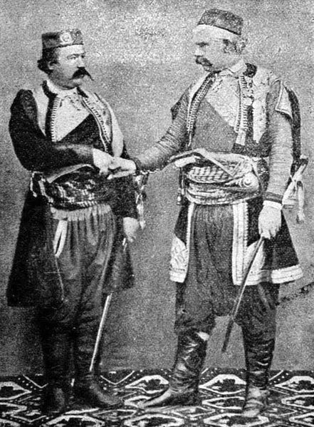 File:Lazar Sočica and Marko Miljanov.jpg