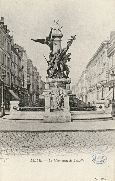 File:Le monument de Testelin - Lille CIPA0831.jpg