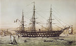 Thumbnail for French ship Jean Bart (1852)