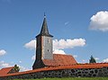 Lehnsdorf (start of construction probably in the first half of the 13th century)