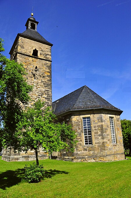 Leina Kirche 1