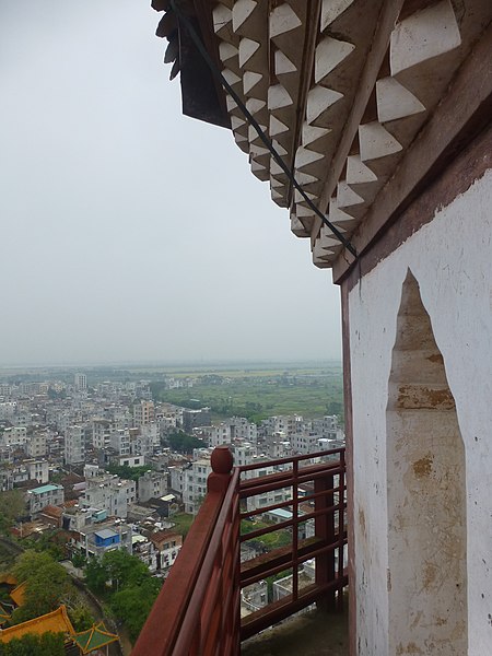 File:Leizhou - Sanyuan Pagoda - P1580981.jpg