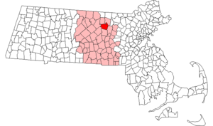 Massachusetts Leominster