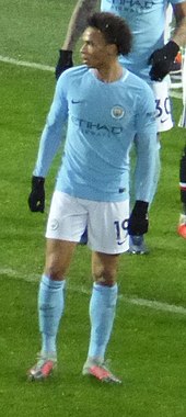 Leroy Sane Wikipedia