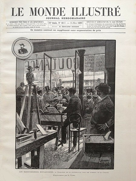 File:Les manifestations boulangistes - Le Monde illustré (25 mars 1888).jpg