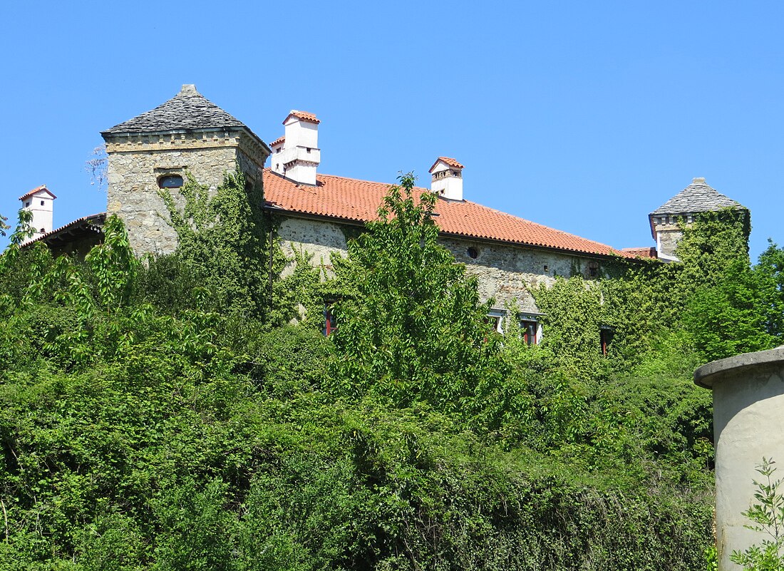 Leitenburg Castle