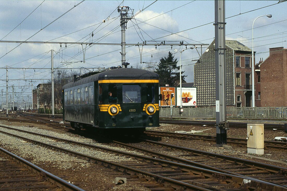 Type 553 SNCB