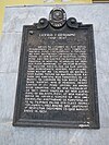 Licerio I. Geronimo historical plaque.jpg