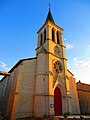 Église de l'Assomption de Lignières-sur-Aire