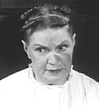 <span class="mw-page-title-main">Lillian Harmer</span> American character actress (1883–1946)
