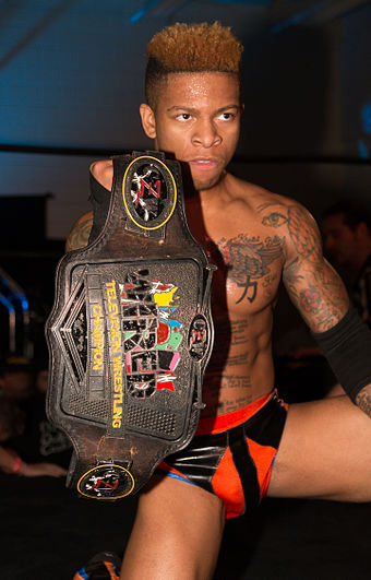 Rush with the CZW Wired Championship