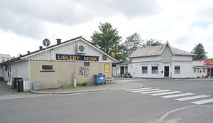 Lisleby