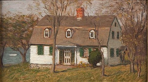 Little House by the River by Clark Greenwood Voorhees.jpg