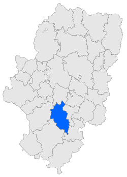 Localización de Cuencas Mineras (Aragón).svg 