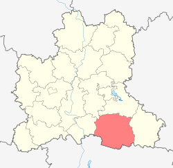 Location of Usmansky District (Lipetsk Oblast).svg