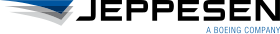logotipo de jeppesen