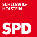 Логотип SPD Schleswig-Holstein.svg