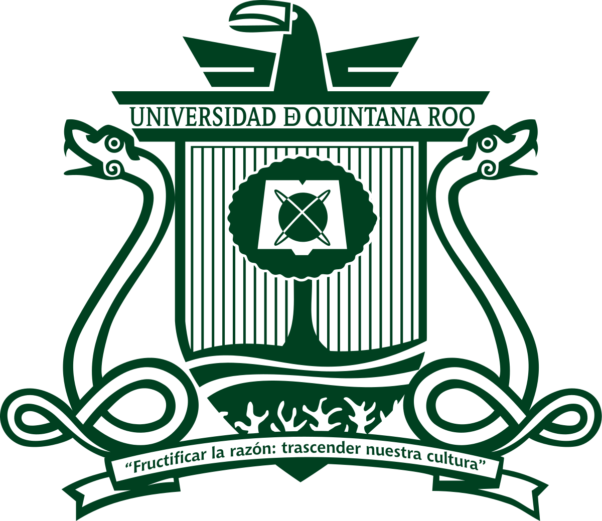 UQROO Universidad de Quintana Roo Logo PNG vector in SVG, PDF, AI, CDR  format
