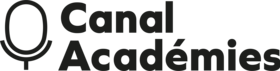 Logo-ul Canal Académies
