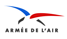 Logo of the French Air Force (Armee de l'Air).svg