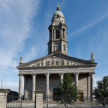 Cathédrale Saint-Mel de Longford