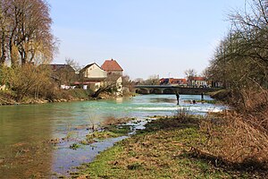 Habiter à Longvic