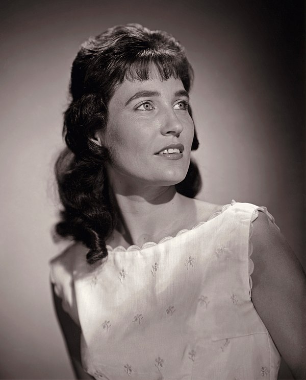 Lynn in 1962