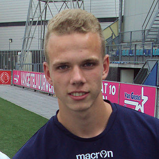 <span class="mw-page-title-main">Luuk Brouwers</span> Dutch footballer (born 1998)