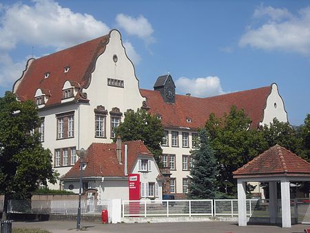 Lycée Koeberlé, Sélestat