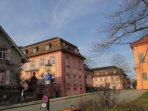 Lyzeumstraße - Rastatt - panoramio