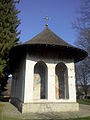 Biserica Mănăstirii Humor, monument istoric și UNESCO