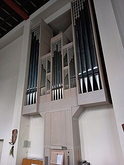 München-Neuaubing, St. Konrad, Späth-Orgel (4).jpg