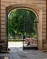 * Nomination Southern side gate of the Prince-Bishop's Palace in Münster, North Rhine-Westphalia, Germany --XRay 03:38, 29 July 2020 (UTC) * Promotion  Support Good quality -- Johann Jaritz 03:47, 29 July 2020 (UTC)