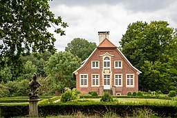 Am Rüschhaus in Münster