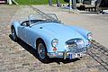 * Nomination Ein MG-Roadster in Glückstadt --Nightflyer 22:23, 25 August 2022 (UTC) * Promotion  Support Good quality. --Mike1979 Russia 18:29, 26 August 2022 (UTC)