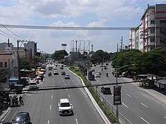 MacArthur Highway, Angeles Santo Domingo