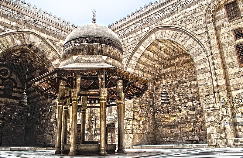 File:Madrasa and Khanqah of Sultan Barquq 01.jpg