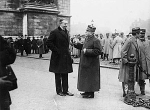 Joseph Joffre: Carrière militaire au service du génie, L’offensive à outrance, « Je ne sais qui l’a gagnée, mais je sais qui laurait perdue »