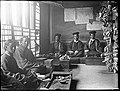 Magistrates of Sho in courtroom.jpg