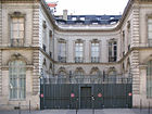 Casa própria em Paris (Maisons de Vailly) na Rue La Boetie, 57. 1776