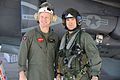 Maj. Gen. Love visits MCAS Cherry Point, gets firsthand look of AV-8B Harrier capabilities 170127-M-YO095-064.jpg